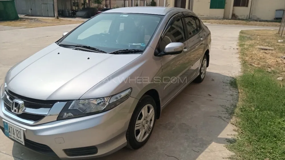 Honda City 2021 for Sale in Peshawar Honda City 2021 for Sale in Peshawar Image-2