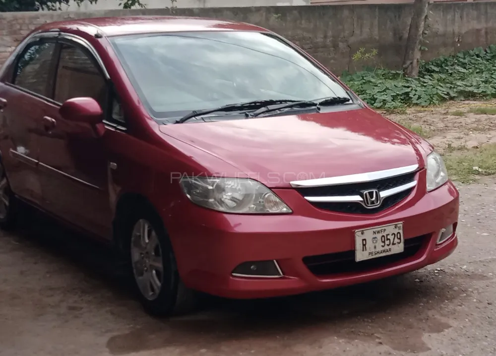 Honda City 2006 for Sale in Peshawar Honda City 2006 for Sale in Peshawar Image-2