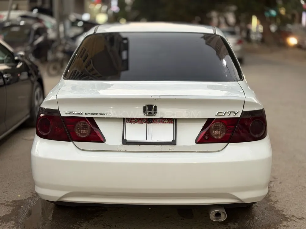 Honda City 2007 for Sale in Karachi Honda City 2007 for Sale in Karachi Image-5