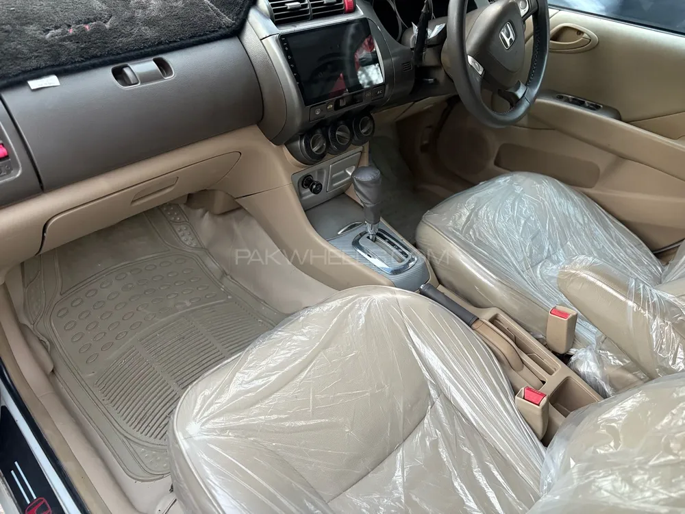 Honda City 2007 for Sale in Karachi Honda City 2007 for Sale in Karachi Image-9