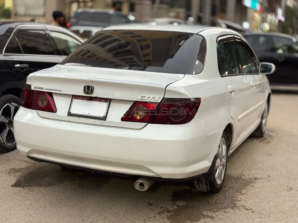Honda City 2007 for Sale in Karachi Honda City 2007 for Sale in Karachi Image-4