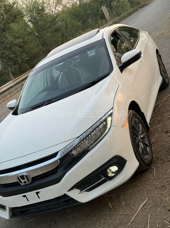 Honda Civic 2021 for Sale in Mirpur A.K. Honda Civic 2021 for Sale in Mirpur A.K. Image-4