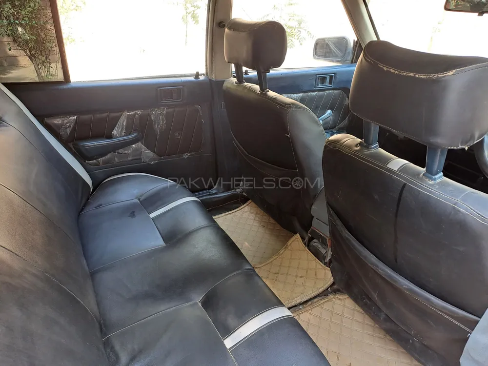 Honda Civic 1987 for Sale in Karachi Honda Civic 1987 for Sale in Karachi Image-10