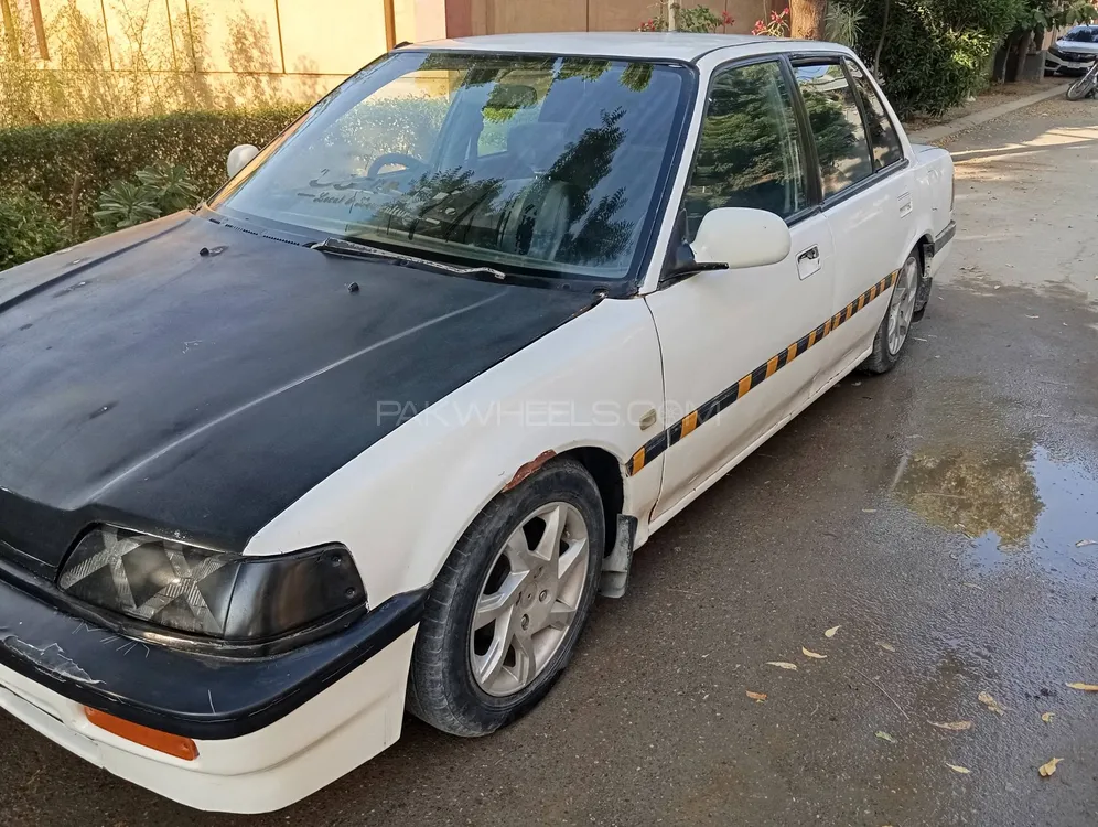 Honda Civic 1988 for Sale in Karachi Image-1