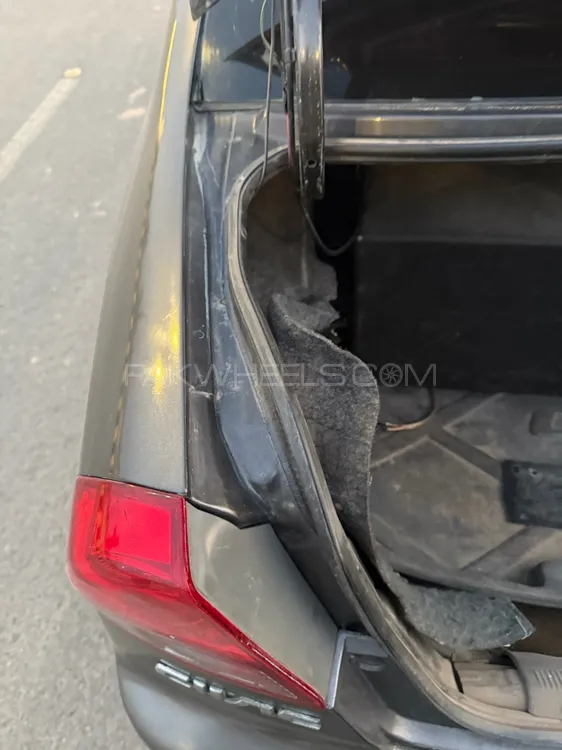 Honda Civic 2007 for Sale in Sargodha Honda Civic 2007 for Sale in Sargodha Image-13