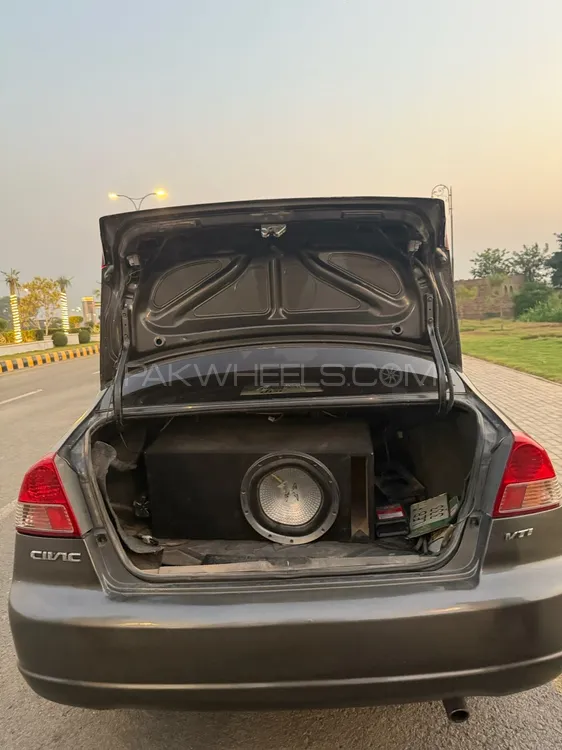 Honda Civic 2007 for Sale in Sargodha Honda Civic 2007 for Sale in Sargodha Image-11