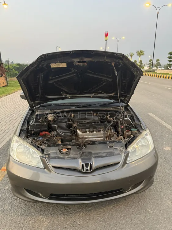 Honda Civic 2007 for Sale in Sargodha Honda Civic 2007 for Sale in Sargodha Image-10