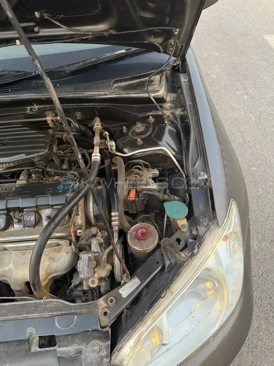 Honda Civic 2007 for Sale in Sargodha Honda Civic 2007 for Sale in Sargodha Image-14