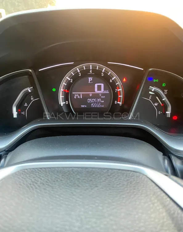 Honda Civic 2020 for Sale in Islamabad Honda Civic 2020 for Sale in Islamabad Image-6