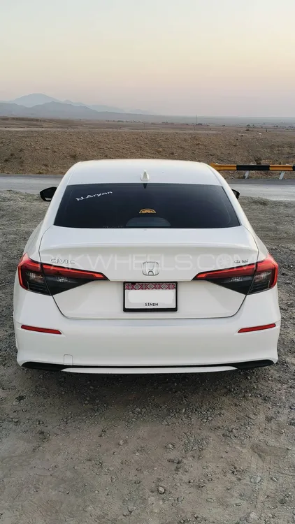 Honda Civic 2024 for Sale in Quetta Honda Civic 2024 for Sale in Quetta Image-7