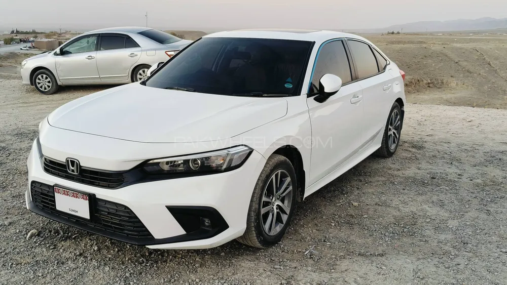 Honda Civic 2024 for Sale in Quetta Honda Civic 2024 for Sale in Quetta Image-3