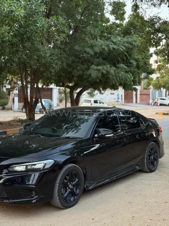 Honda Civic 2024 for Sale in Karachi Honda Civic 2024 for Sale in Karachi Image-2