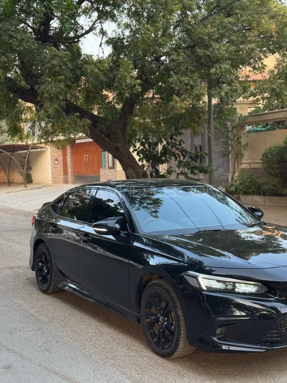 Honda Civic 2024 for Sale in Karachi Honda Civic 2024 for Sale in Karachi Image-6
