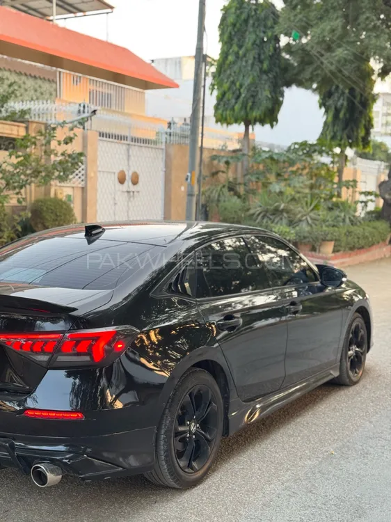 Honda Civic 2024 for Sale in Karachi Honda Civic 2024 for Sale in Karachi Image-5
