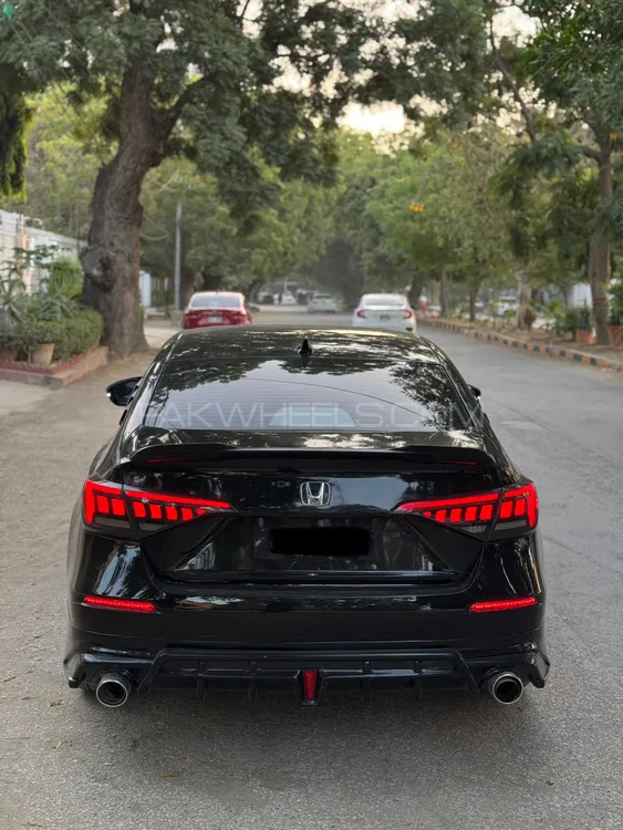 Honda Civic 2024 for Sale in Karachi Honda Civic 2024 for Sale in Karachi Image-4