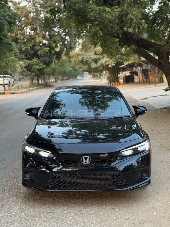 Honda Civic 2024 for Sale in Karachi Honda Civic 2024 for Sale in Karachi Image-1
