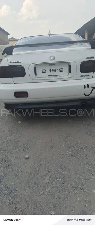 Honda Civic 1995 for Sale in Abbottabad Honda Civic 1995 for Sale in Abbottabad Image-6