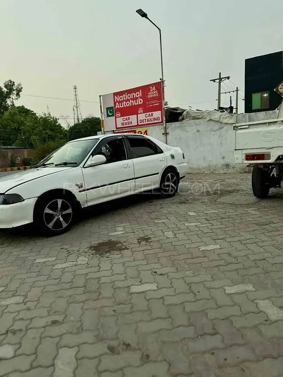 Honda Civic 1995 for Sale in Rawalpindi Honda Civic 1995 for Sale in Rawalpindi Image-1