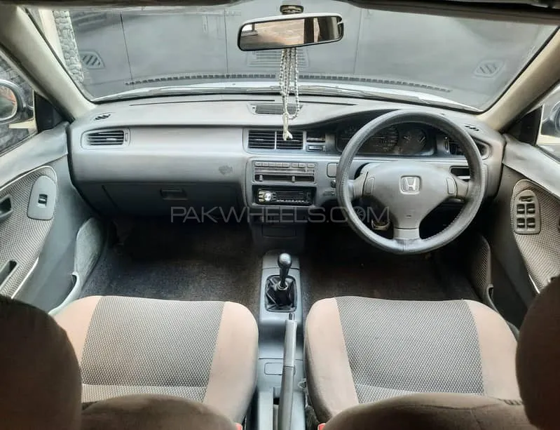 Honda Civic 1995 for Sale in Karachi Honda Civic 1995 for Sale in Karachi Image-8