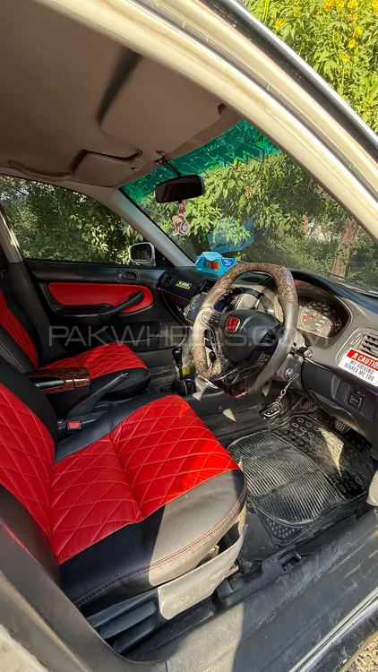 Honda Civic 1996 for Sale in Haripur Honda Civic 1996 for Sale in Haripur Image-4