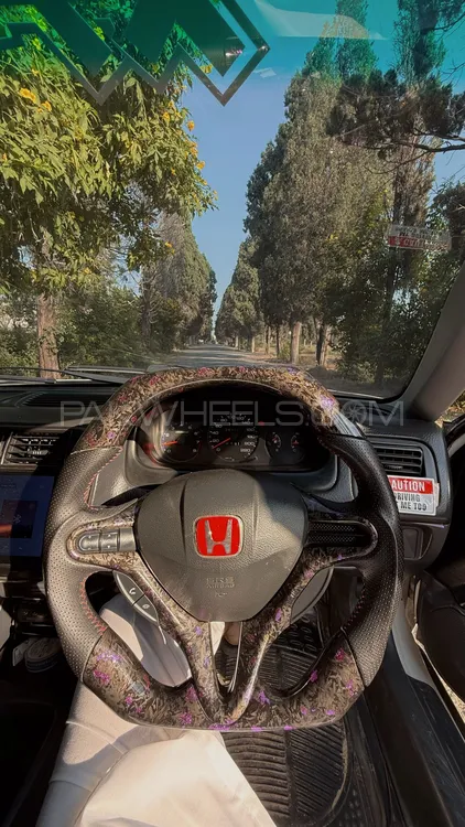 Honda Civic 1996 for Sale in Haripur Honda Civic 1996 for Sale in Haripur Image-3