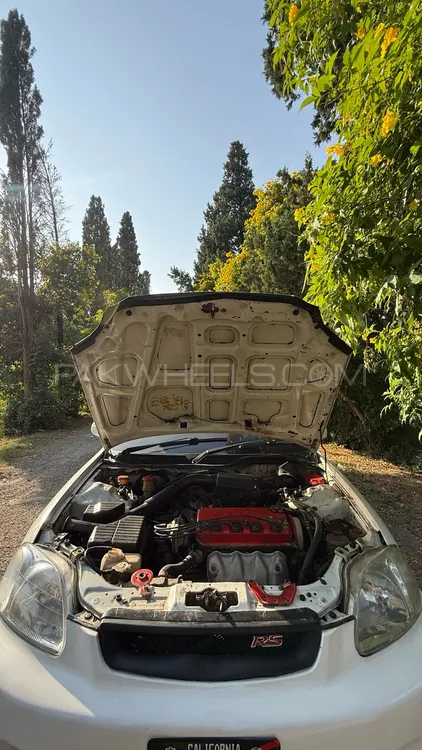 Honda Civic 1996 for Sale in Haripur Honda Civic 1996 for Sale in Haripur Image-8