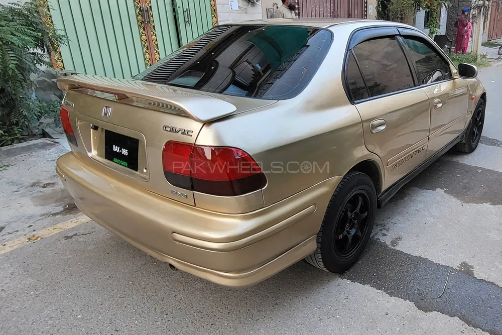 Honda Civic 1998 for Sale in Lahore Honda Civic 1998 for Sale in Lahore Image-8