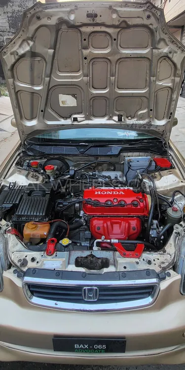 Honda Civic 1998 for Sale in Lahore Honda Civic 1998 for Sale in Lahore Image-14