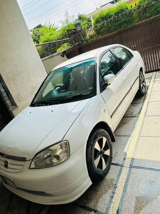 Honda Civic 2002 for Sale in Lahore Honda Civic 2002 for Sale in Lahore Image-2