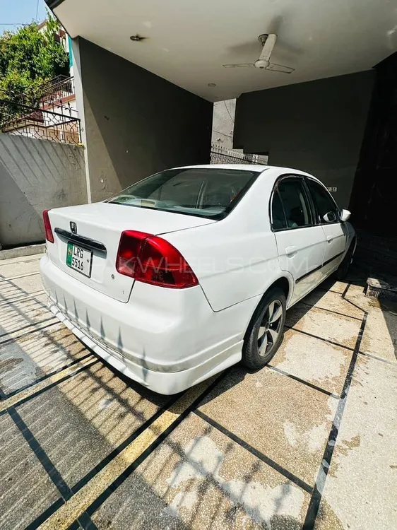 Honda Civic 2002 for Sale in Lahore Honda Civic 2002 for Sale in Lahore Image-5