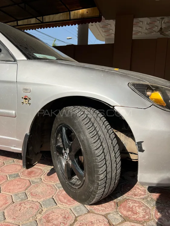 ہونڈا سوک 2003 for Sale in راولپنڈی ہونڈا سوک 2003 for Sale in راولپنڈی Image-10