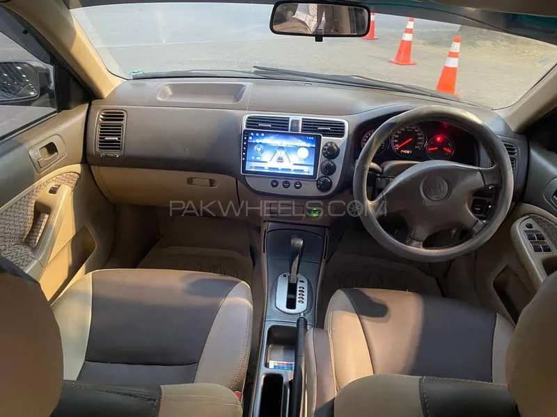 Honda Civic 2004 for Sale in Rawalpindi Honda Civic 2004 for Sale in Rawalpindi Image-3