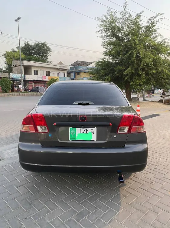 Honda Civic 2004 for Sale in Rawalpindi Honda Civic 2004 for Sale in Rawalpindi Image-6