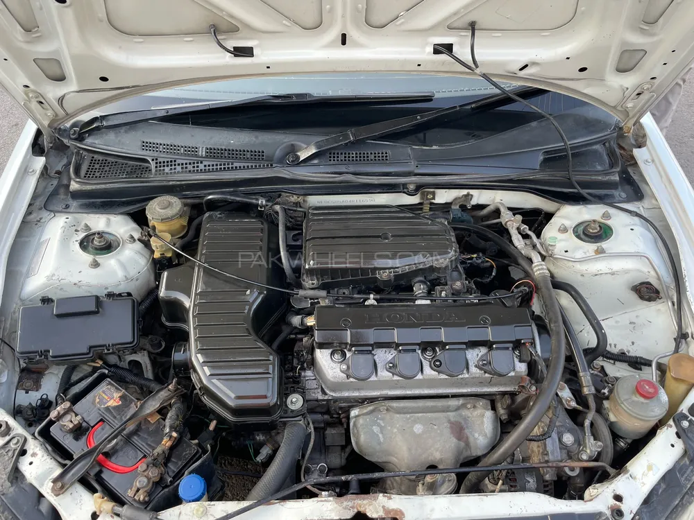 Honda Civic 2004 for Sale in Rawalpindi Honda Civic 2004 for Sale in Rawalpindi Image-4