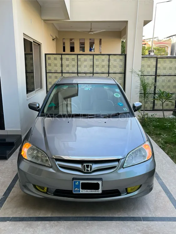 Honda Civic 2005 for Sale in Islamabad Honda Civic 2005 for Sale in Islamabad Image-1