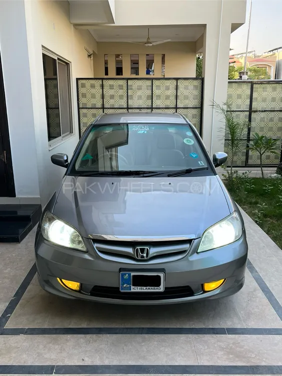 Honda Civic 2005 for Sale in Islamabad Honda Civic 2005 for Sale in Islamabad Image-12