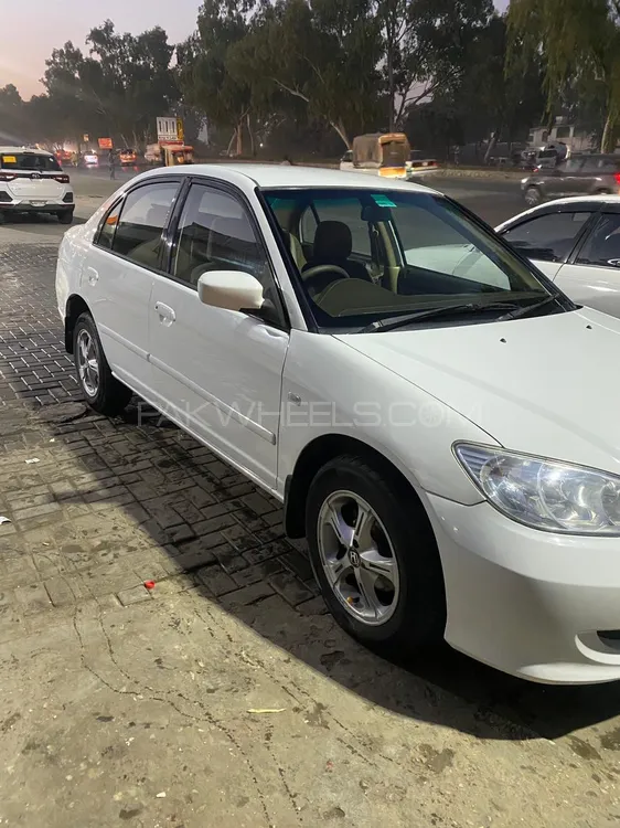Honda Civic 2005 for Sale in Islamabad Honda Civic 2005 for Sale in Islamabad Image-3