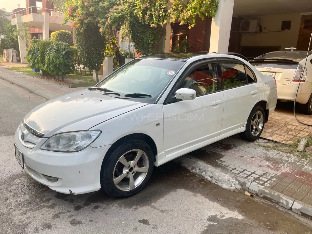 Honda Civic 2005 for Sale in Lahore Honda Civic 2005 for Sale in Lahore Image-2
