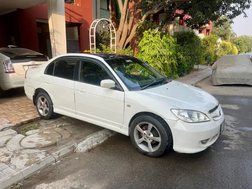 Honda Civic 2005 for Sale in Lahore Honda Civic 2005 for Sale in Lahore Image-3