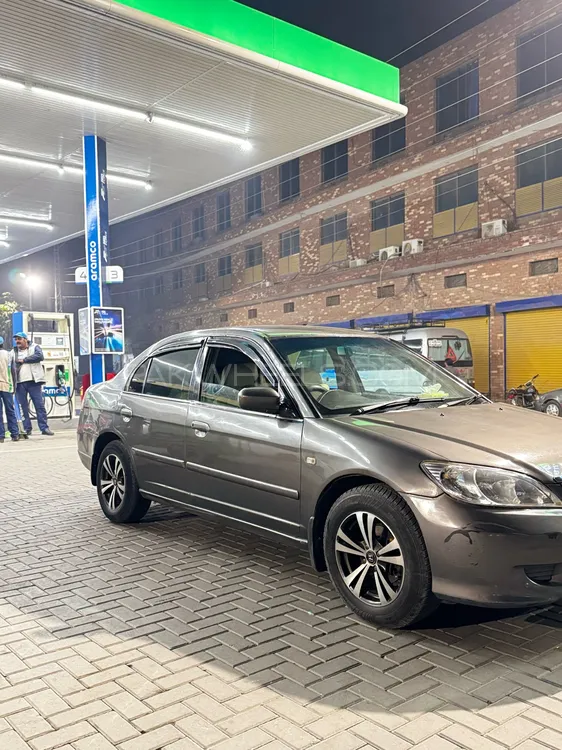 Honda Civic 2005 for Sale in Lahore Honda Civic 2005 for Sale in Lahore Image-5