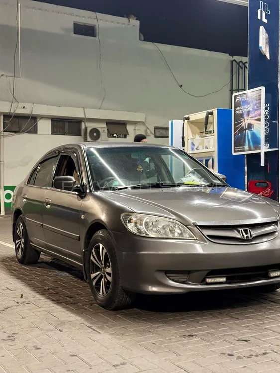 Honda Civic 2005 for Sale in Lahore Honda Civic 2005 for Sale in Lahore Image-1