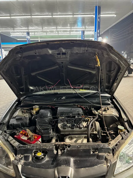 Honda Civic 2005 for Sale in Lahore Honda Civic 2005 for Sale in Lahore Image-11