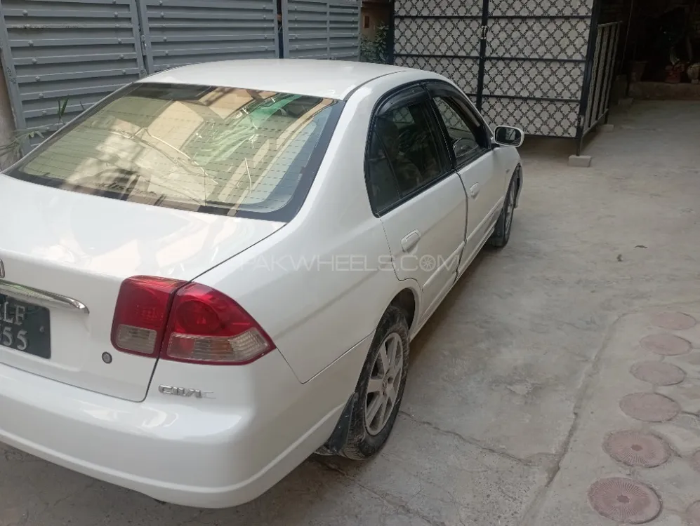 Honda Civic 2005 for Sale in Rawalpindi Honda Civic 2005 for Sale in Rawalpindi Image-5