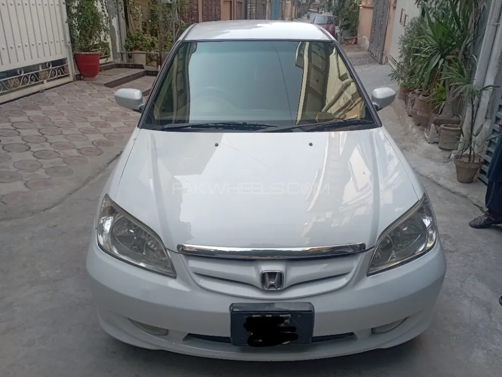 Honda Civic 2005 for Sale in Rawalpindi Honda Civic 2005 for Sale in Rawalpindi Image-1