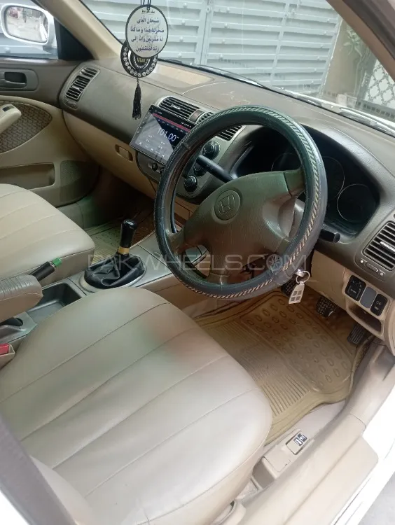 Honda Civic 2005 for Sale in Rawalpindi Honda Civic 2005 for Sale in Rawalpindi Image-9
