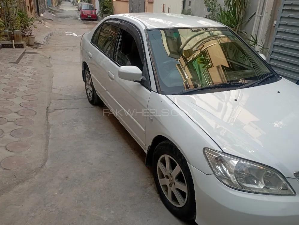 Honda Civic 2005 for Sale in Rawalpindi Honda Civic 2005 for Sale in Rawalpindi Image-7