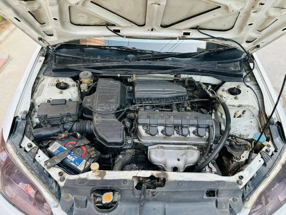 Honda Civic 2006 for Sale in Faisalabad Honda Civic 2006 for Sale in Faisalabad Image-7