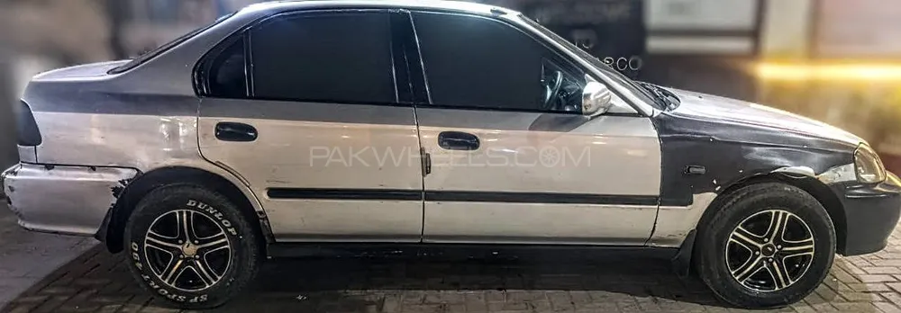 Honda Civic 1999 for Sale in Karachi Honda Civic 1999 for Sale in Karachi Image-5
