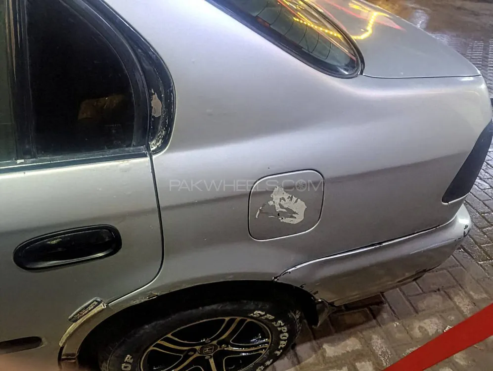 Honda Civic 1999 for Sale in Karachi Honda Civic 1999 for Sale in Karachi Image-7