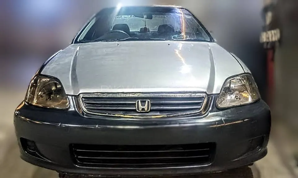 Honda Civic 1999 for Sale in Karachi Honda Civic 1999 for Sale in Karachi Image-2